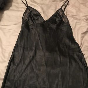 Victoria’s Secret Lace Chemise!